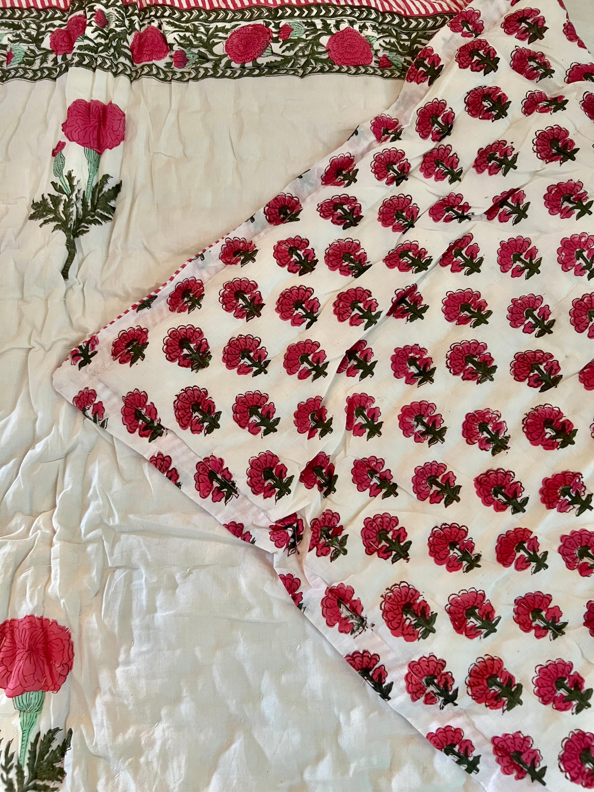 Bedding | Carnation | Fuchsia image 0