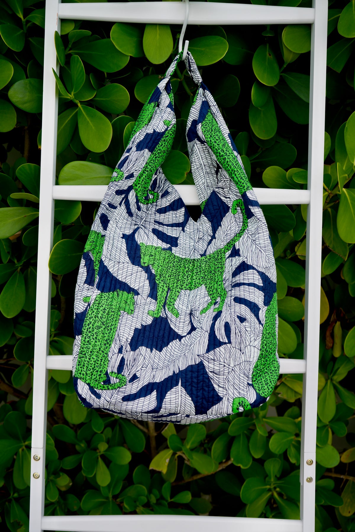 Hobo Bag | Jungle Leopard | Various Colors