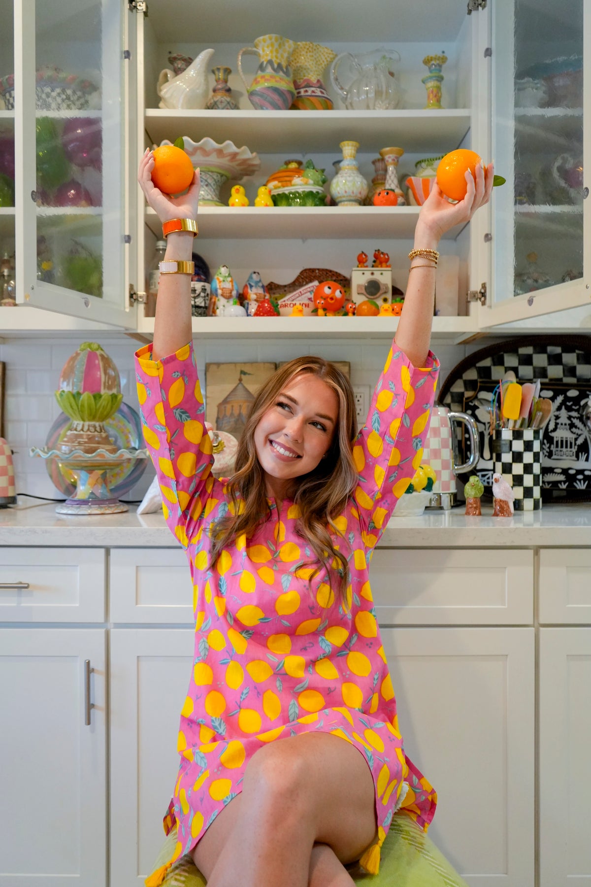 Classic Tunic | Lemons