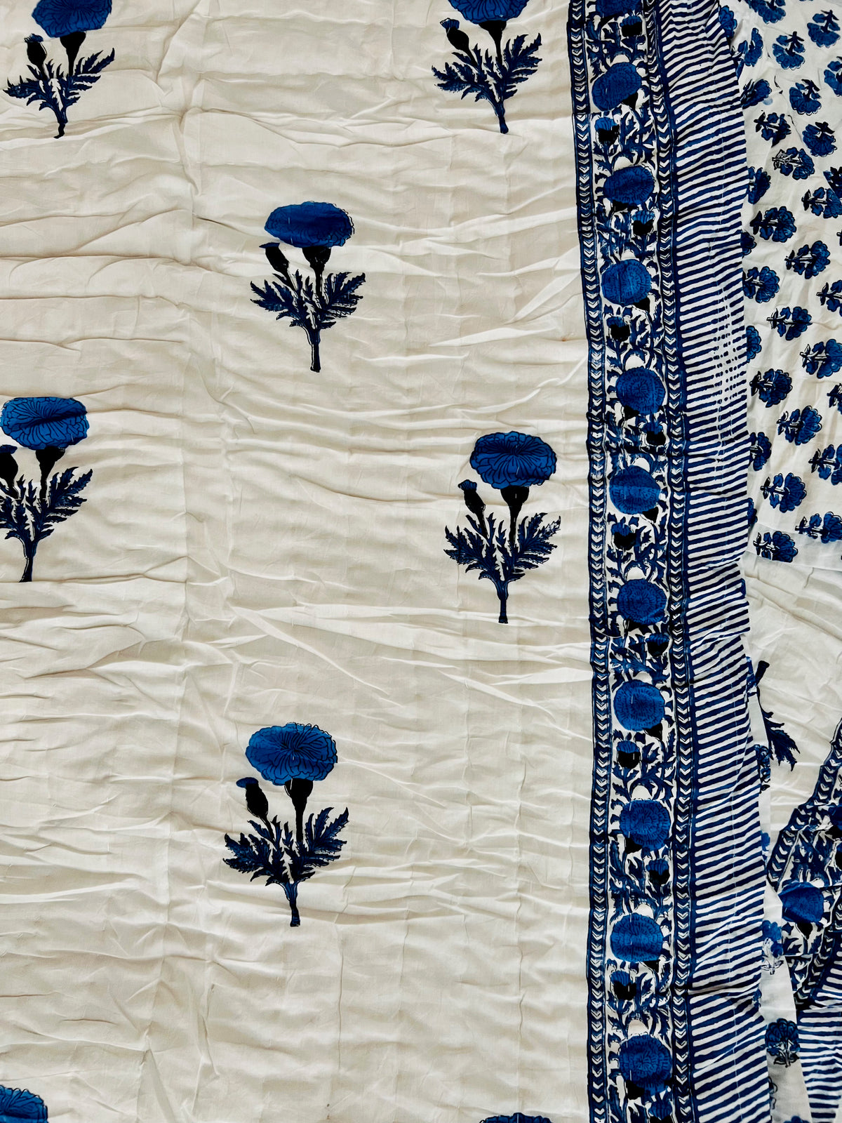 Bedding | Carnation | Blue image 0