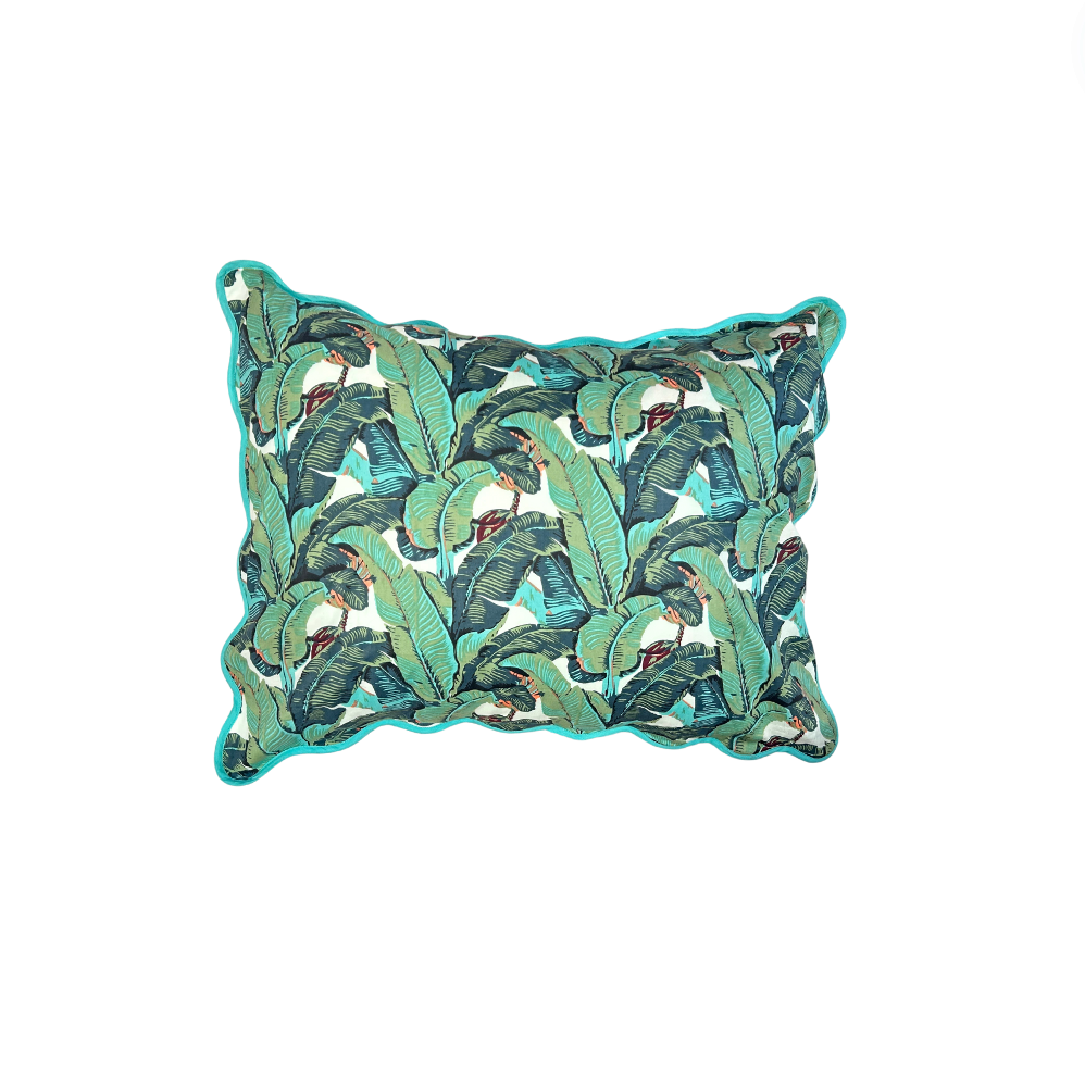 Pillow Sham | Palm | Assorted Sizes image 0