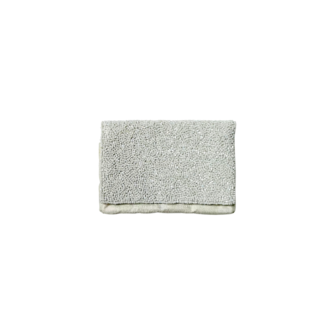 Beaded F**K Card Holder | Assorted Sizes | Multi/POYG image 2