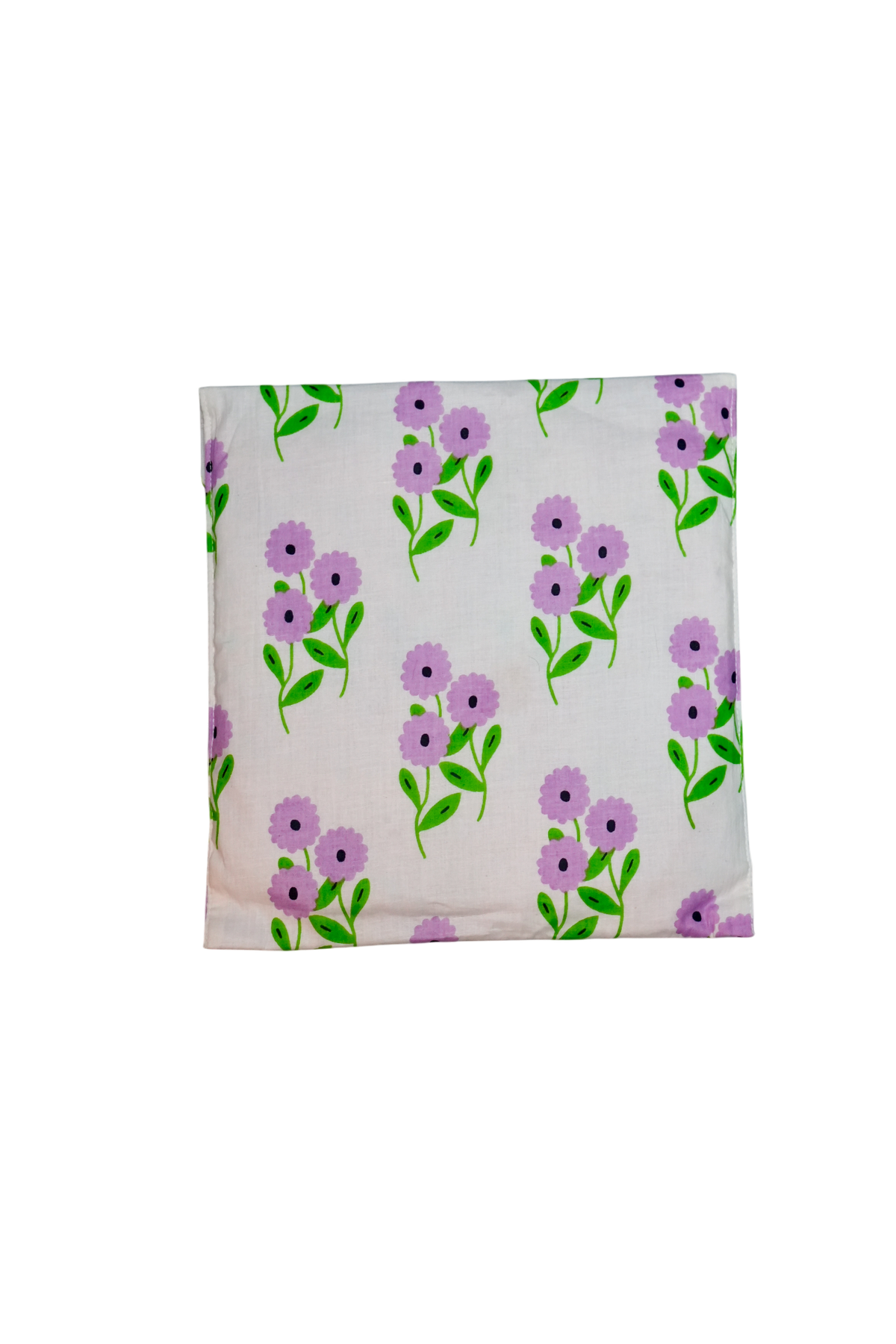 Long Kimono w/ Belt | Bunch of Daisies | Lavender