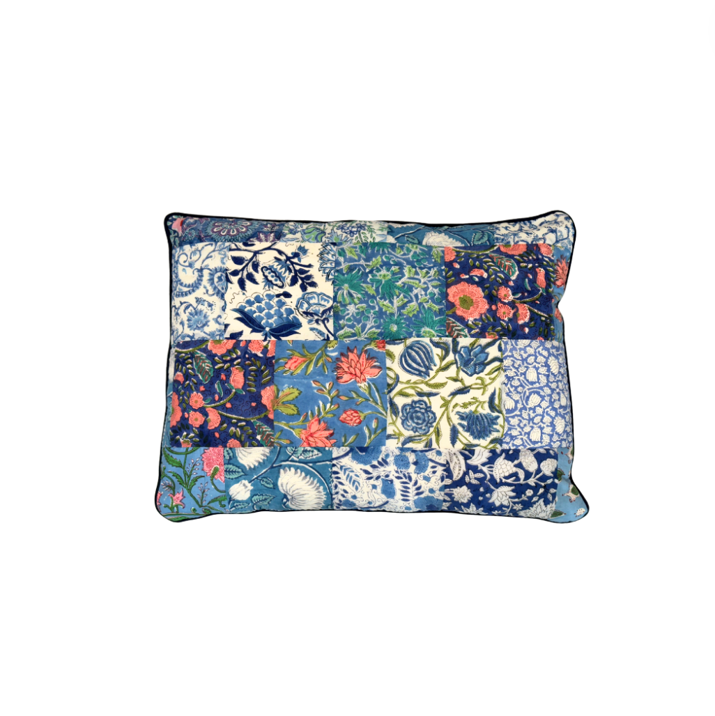 Pillow Sham | Patchwork | Assorted Sizes image 2