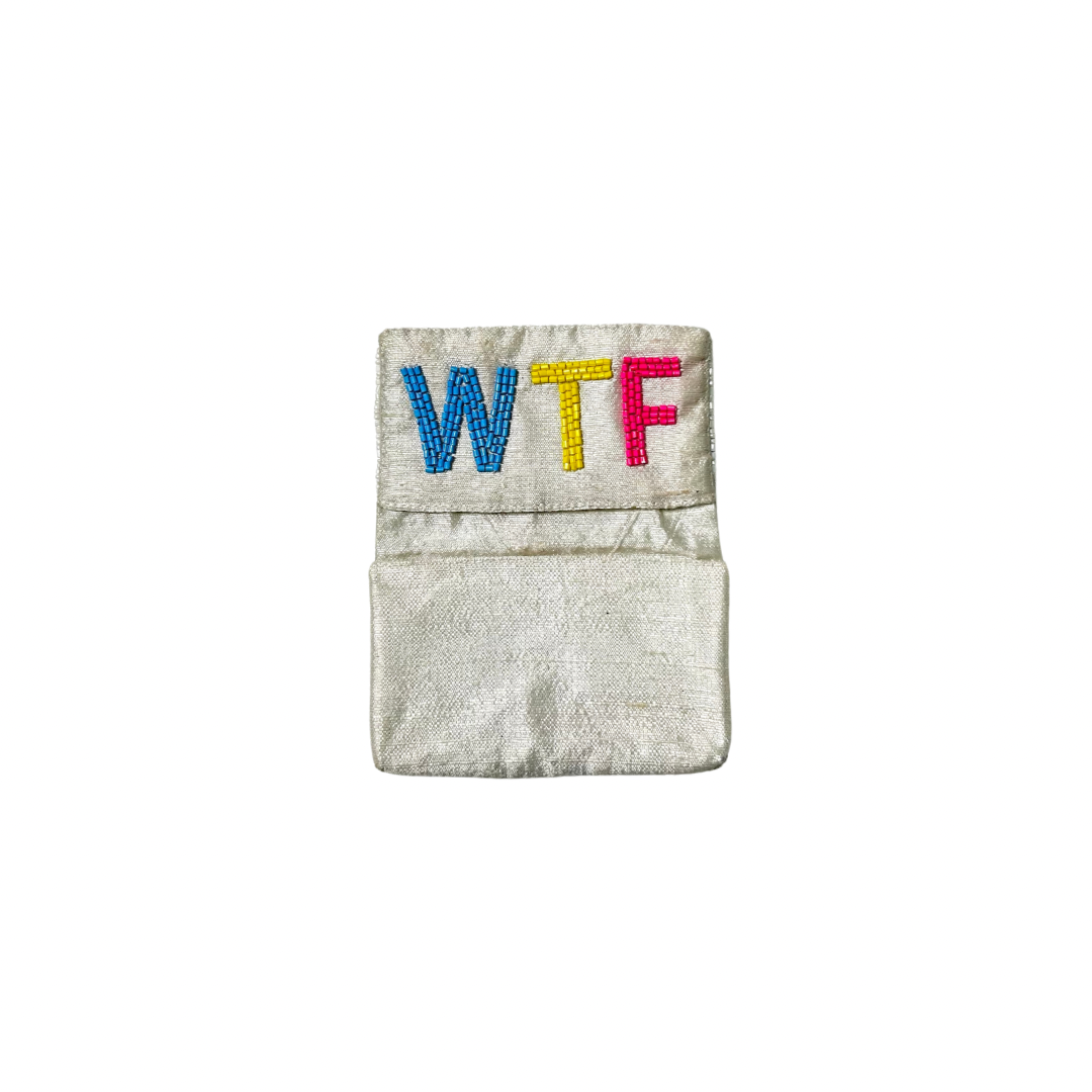 Beaded Multi Card Holder | Assorted Sizes | Multi/BYP image 1